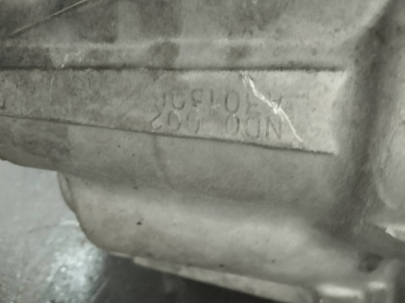 CAJA CAMBIOS RENAULT SCENIC II 2005 1.9 DCI D (120 CV)