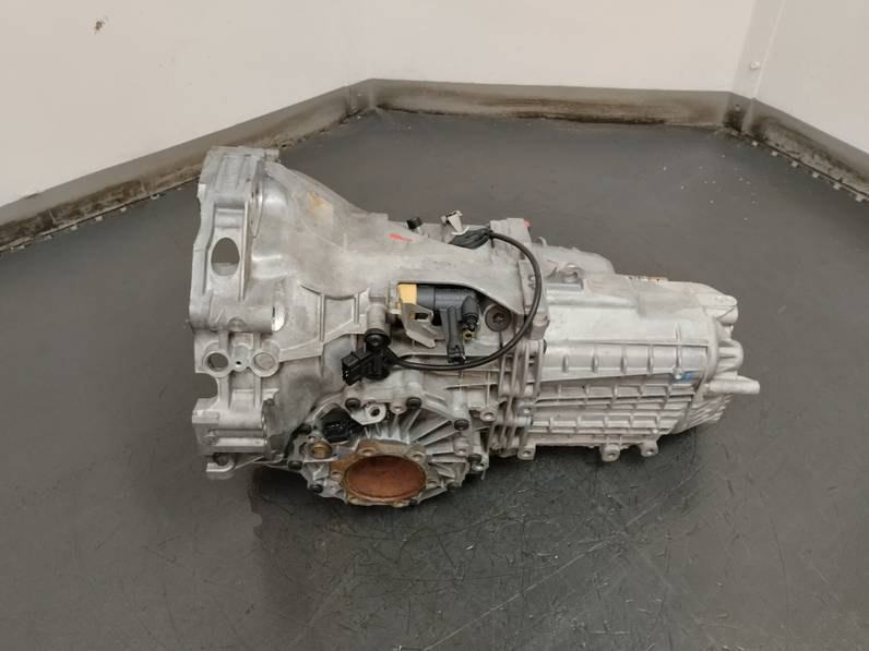 CAJA CAMBIOS AUDI A4 BERLINA 2001 1.9 TDI (131 CV)