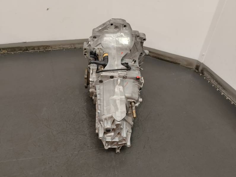 CAJA CAMBIOS AUDI A4 BERLINA 2001 1.9 TDI (131 CV)