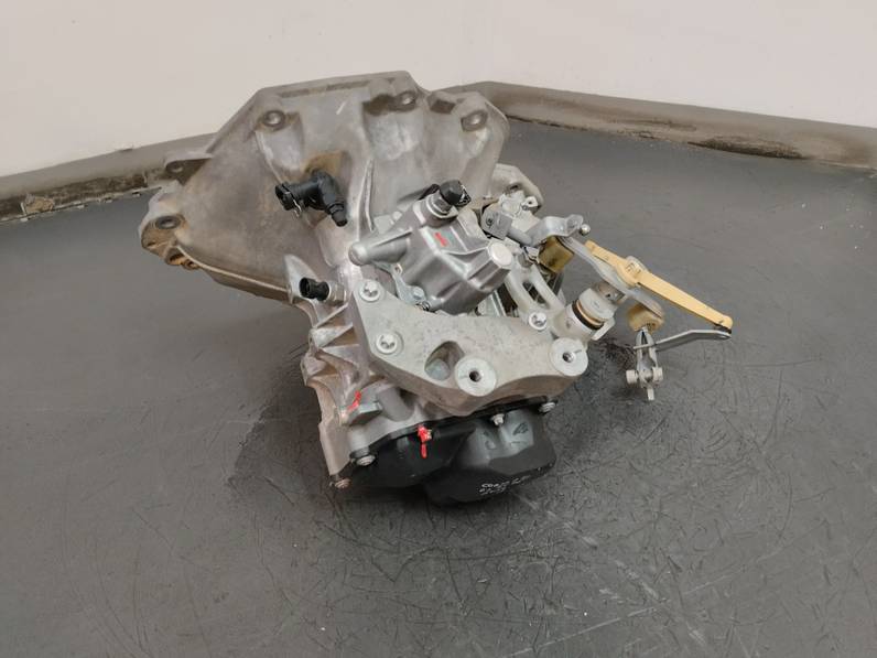 CAJA CAMBIOS OPEL CORSA D 2013 1.2 (86 CV)