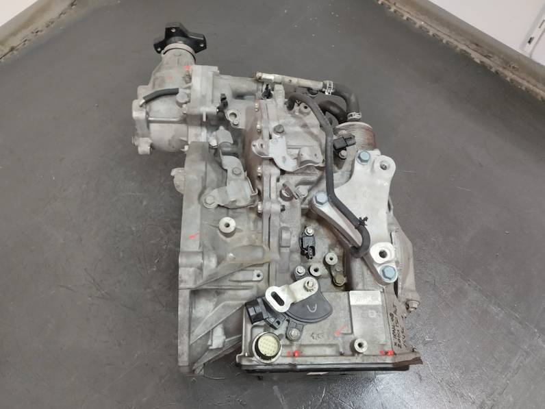 CAJA CAMBIOS NISSAN X TRAIL 2008 2.0 DCI TURBODIESEL (150 CV)