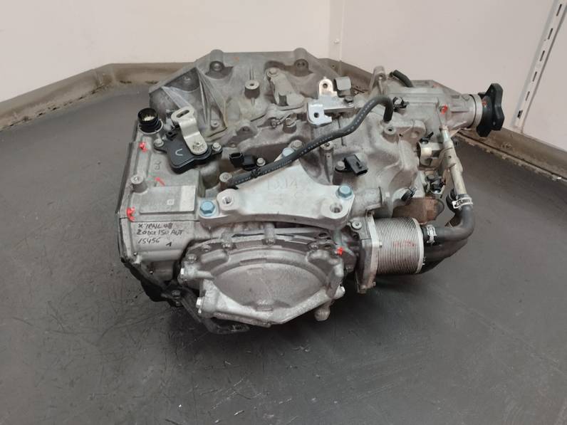 CAJA CAMBIOS NISSAN X TRAIL 2008 2.0 DCI TURBODIESEL (150 CV)