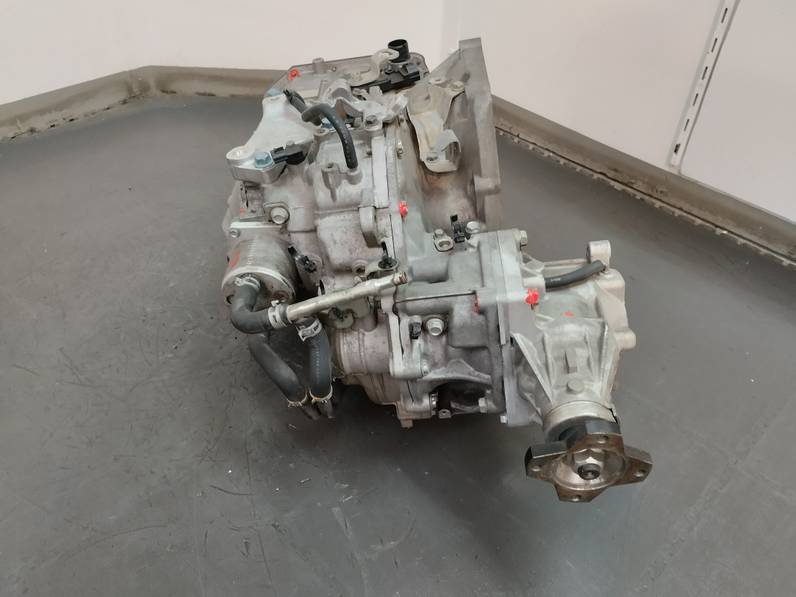 CAJA CAMBIOS NISSAN X TRAIL 2008 2.0 DCI TURBODIESEL (150 CV)