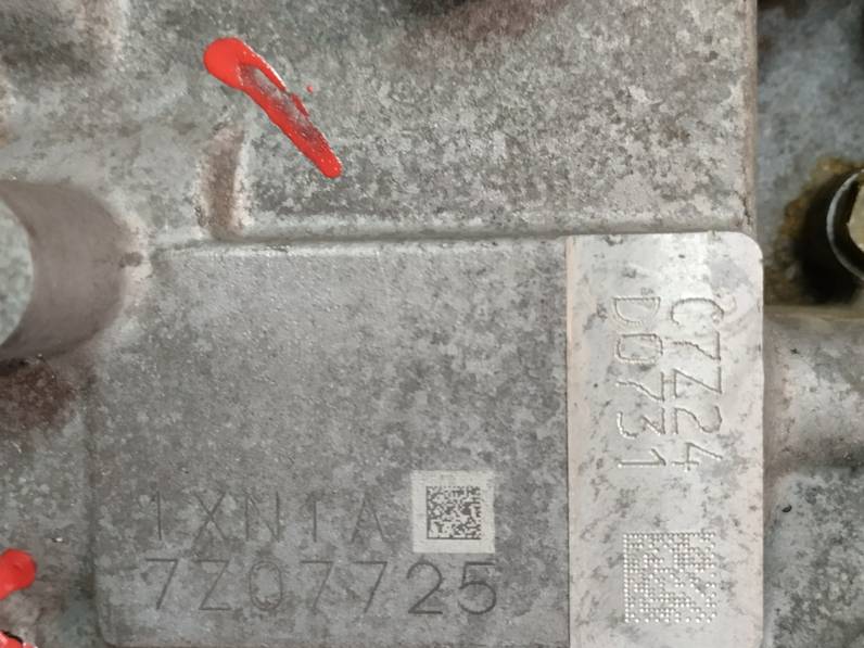 CAJA CAMBIOS NISSAN X TRAIL 2008 2.0 DCI TURBODIESEL (150 CV)