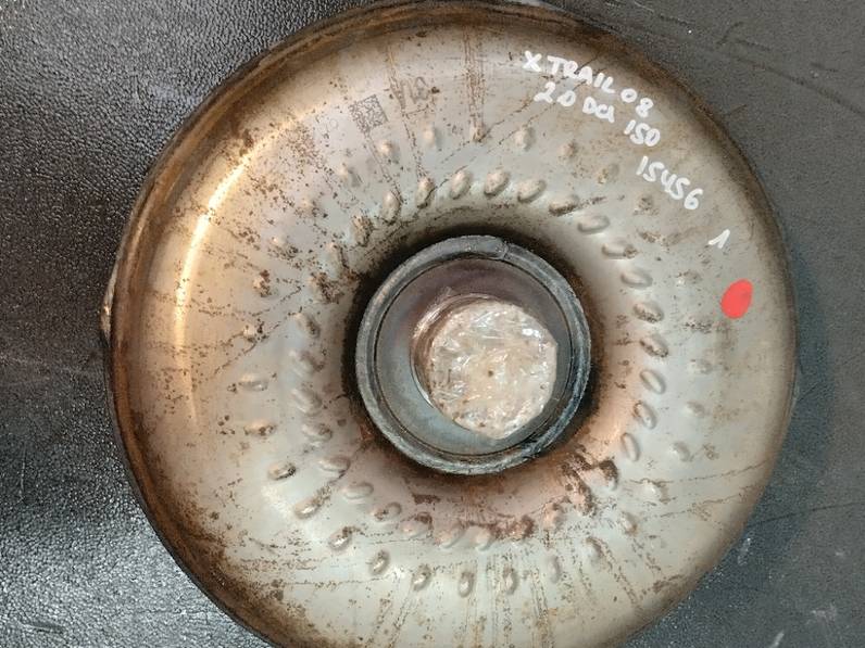 CAJA CAMBIOS NISSAN X TRAIL 2008 2.0 DCI TURBODIESEL (150 CV)