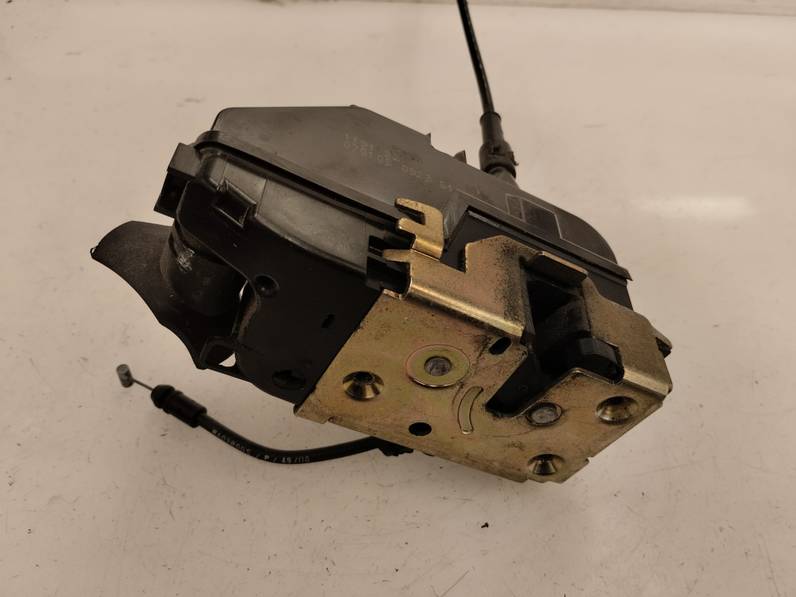 CERRADURA PUERTA DELANTERA IZQUIERDA RENAULT SCENIC II 2005 1.9 DCI D (120 CV)