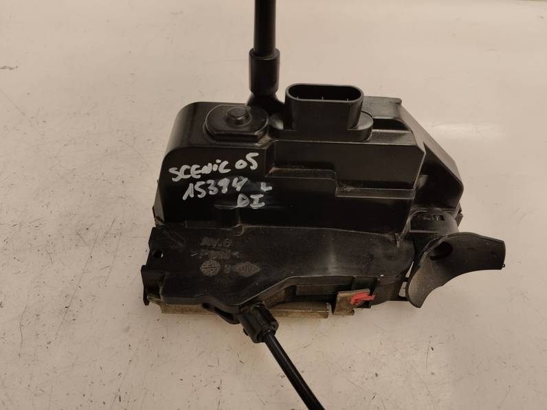 CERRADURA PUERTA DELANTERA IZQUIERDA RENAULT SCENIC II 2005 1.9 DCI D (120 CV)