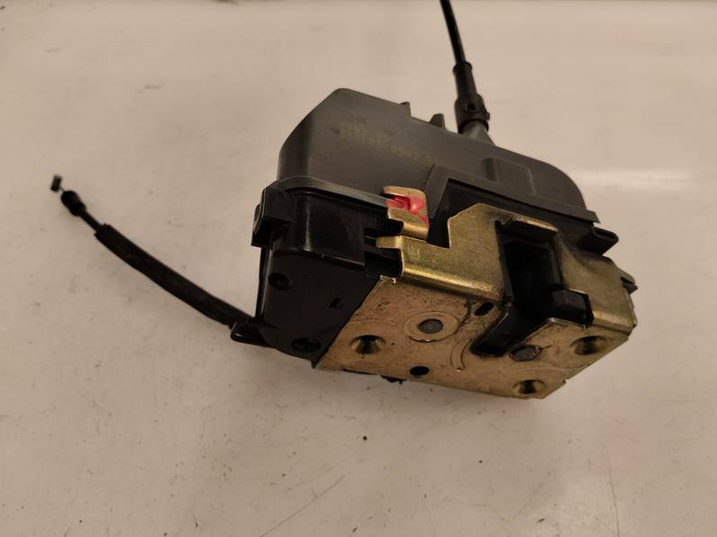 CERRADURA PUERTA TRASERA IZQUIERDA RENAULT SCENIC II 2005 1.9 DCI D (120 CV)