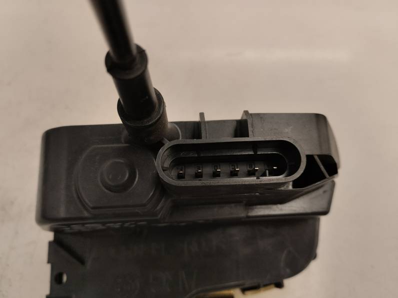 CERRADURA PUERTA TRASERA IZQUIERDA RENAULT SCENIC II 2005 1.9 DCI D (120 CV)