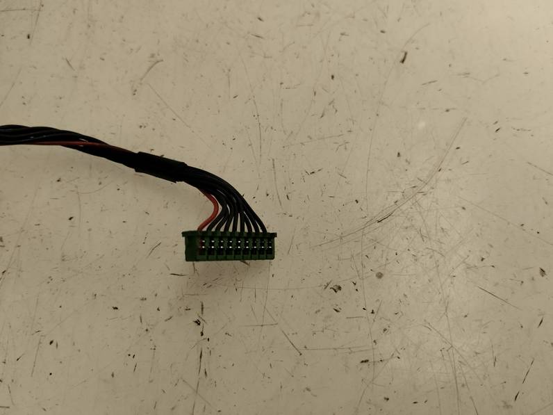 MANDO LIMPIA RENAULT SCENIC II 2005 1.9 DCI D (120 CV)