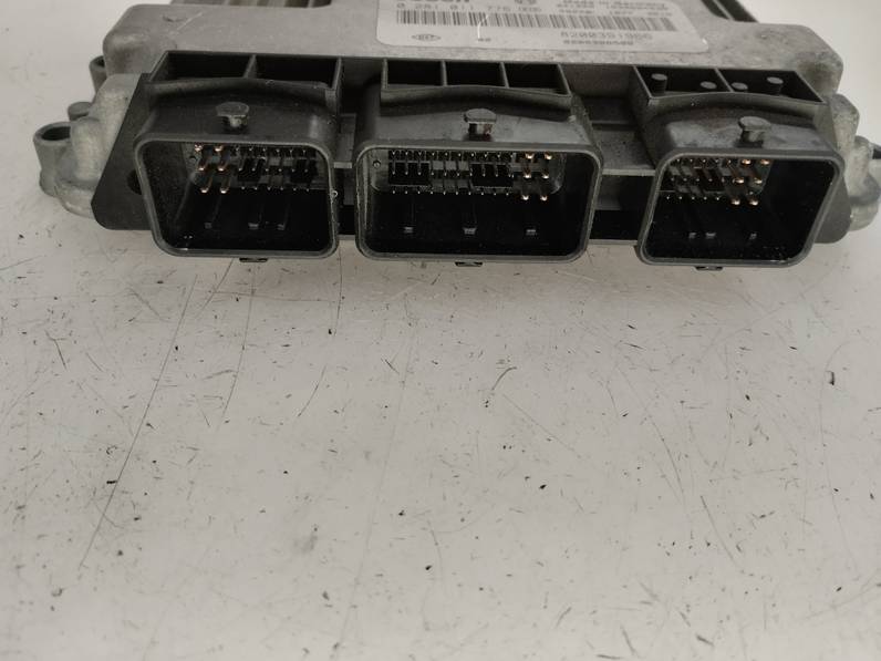 CENTRALITA MOTOR UCE RENAULT SCENIC II 2005 1.9 DCI D (120 CV)