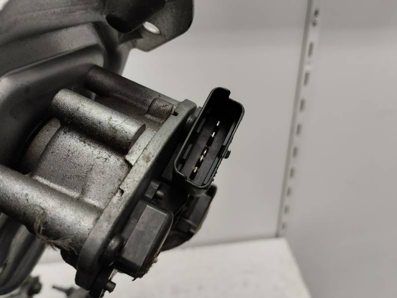 MOTOR LIMPIA DELANTERO RENAULT SCENIC II 2005 1.9 DCI D (120 CV)