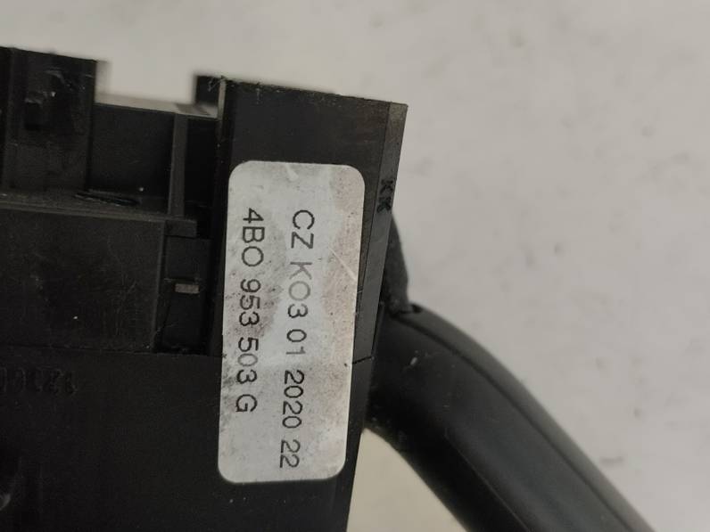 MANDO LIMPIA AUDI A6 BERLINA 2000 2.5 V6 24V TDI (180 CV)