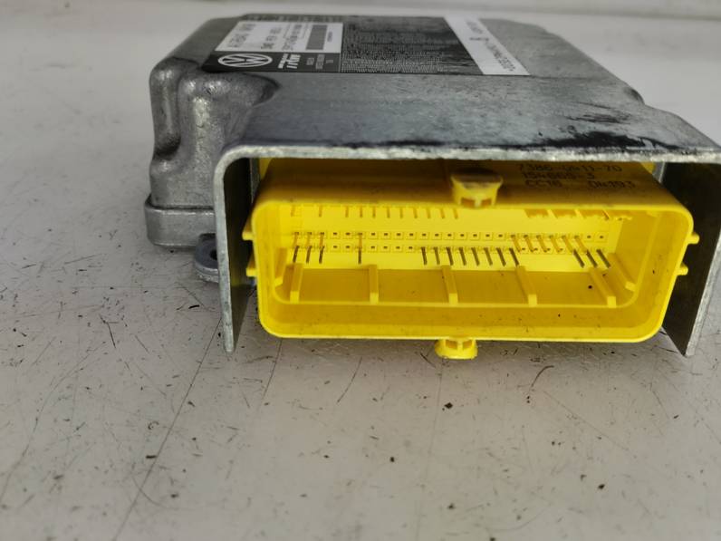 CENTRALITA AIRBAG SEAT LEON 2009 1.9 TDI (90 CV)