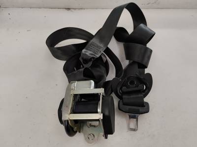 CINTURON SEGURIDAD DELANTERO DERECHO SEAT LEON 2009 1.9 TDI (90 CV)
