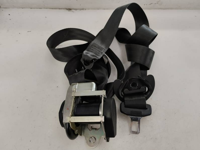 CINTURON SEGURIDAD DELANTERO DERECHO SEAT LEON 2009 1.9 TDI (90 CV)