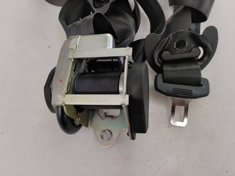 CINTURON SEGURIDAD DELANTERO DERECHO SEAT LEON 2009 1.9 TDI (90 CV)