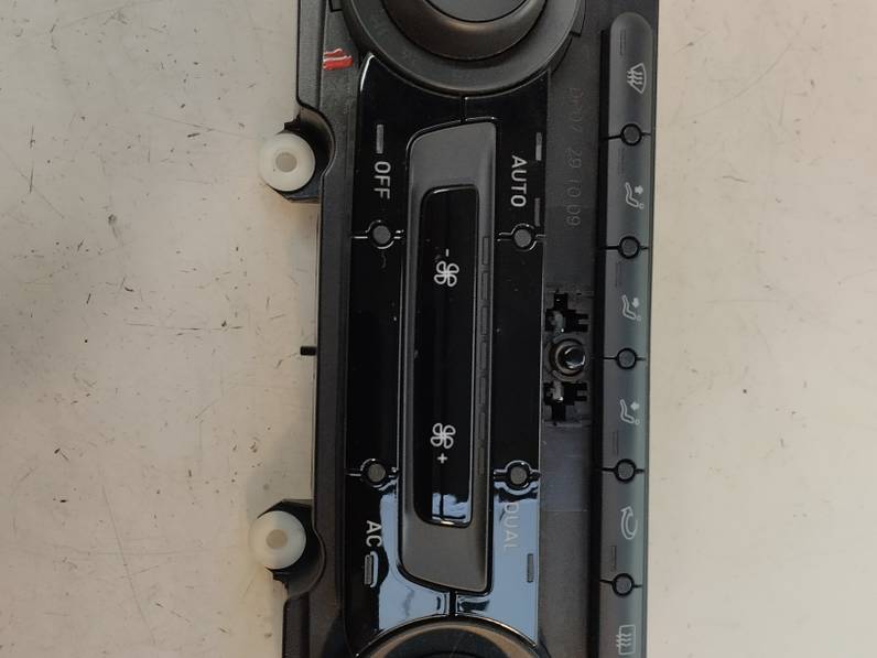 MANDO CLIMATIZADOR SEAT LEON 2009 1.9 TDI (90 CV)