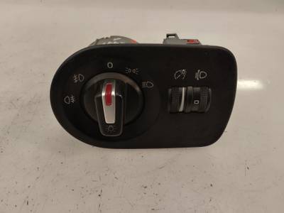 MANDO LUCES SEAT LEON 2009 1.9 TDI (90 CV)