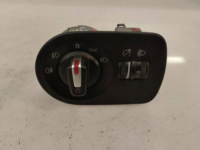 MANDO LUCES SEAT LEON 2009 1.9 TDI (90 CV)