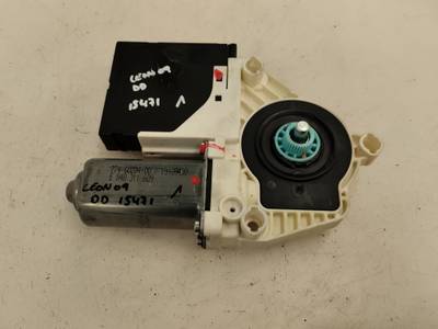 MOTOR ELEVALUNAS DELANTERO DERECHO SEAT LEON 2009 1.9 TDI (90 CV)