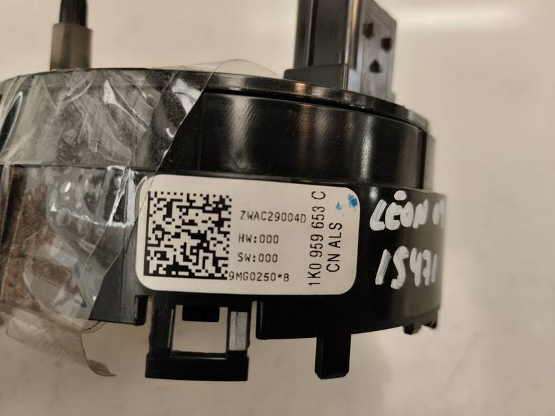 ANILLO AIRBAG SEAT LEON 2009 1.9 TDI (90 CV)