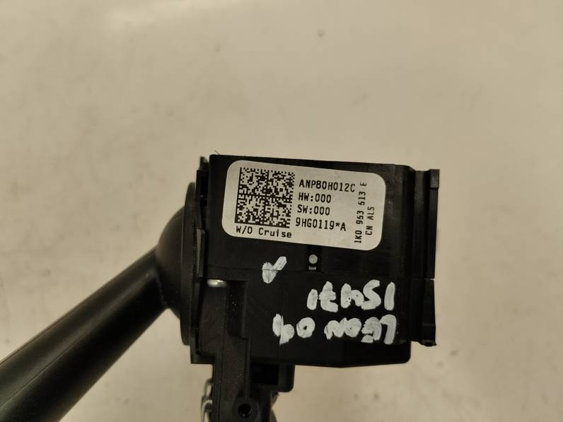 MANDO INTERMITENTES SEAT LEON 2009 1.9 TDI (90 CV)