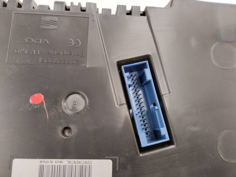 CUADRO INSTRUMENTOS SEAT LEON 2009 1.9 TDI (90 CV)