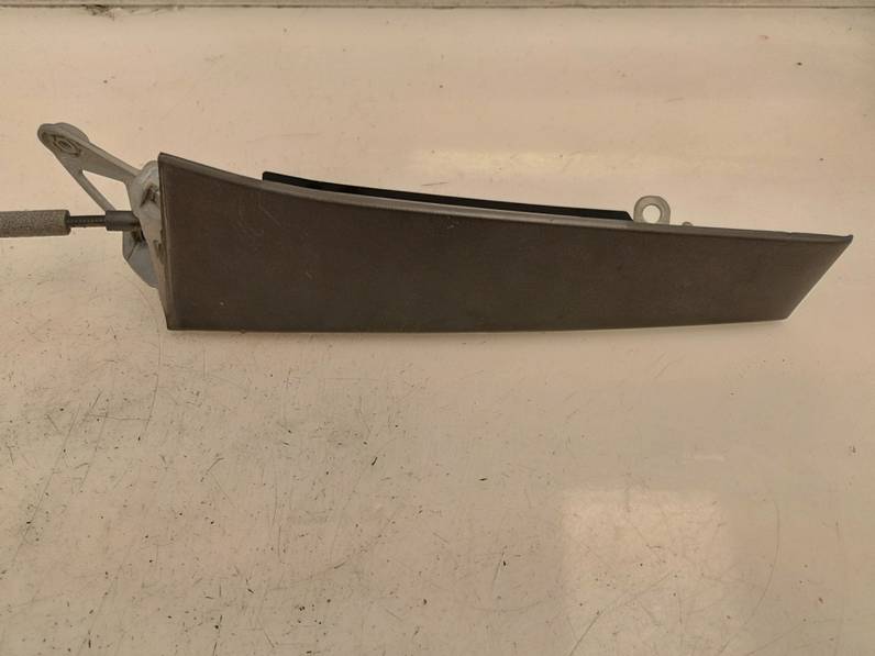 MANETA EXTERIOR TRASERA IZQUIERDA SEAT LEON 2009 1.9 TDI (90 CV)