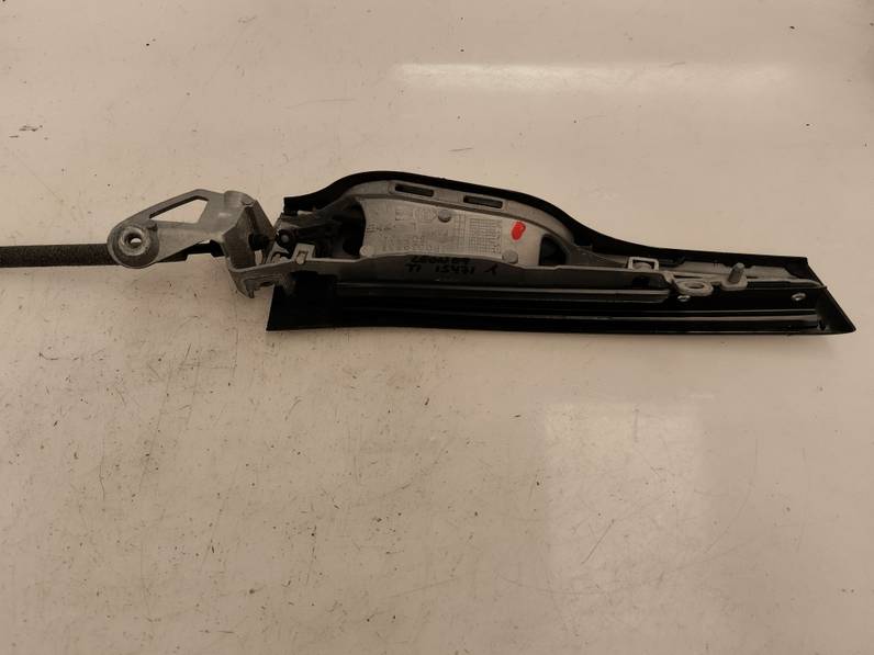 MANETA EXTERIOR TRASERA IZQUIERDA SEAT LEON 2009 1.9 TDI (90 CV)