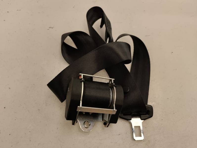 CINTURON SEGURIDAD TRASERO IZQUIERDO SEAT LEON 2009 1.9 TDI (90 CV)