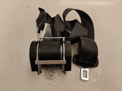 CINTURON SEGURIDAD TRASERO DERECHO SEAT LEON 2009 1.9 TDI (90 CV)