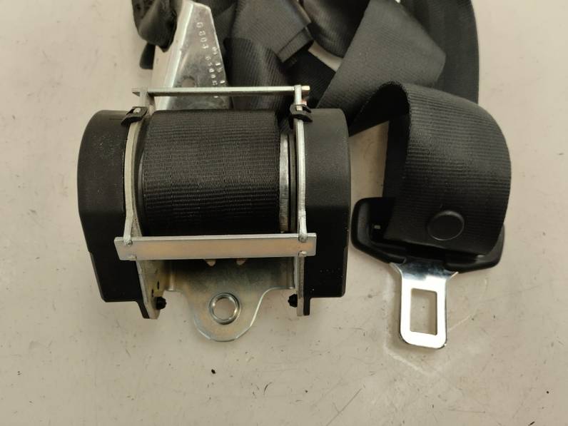 CINTURON SEGURIDAD TRASERO DERECHO SEAT LEON 2009 1.9 TDI (90 CV)