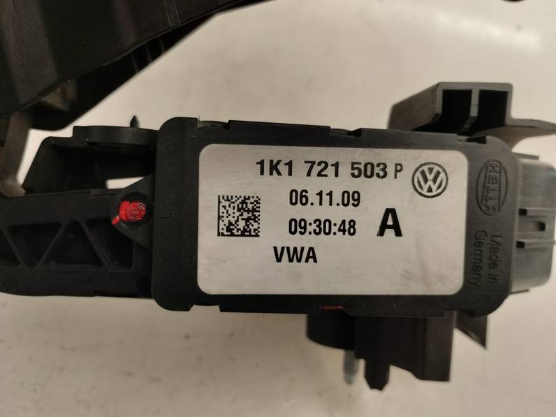 POTENCIOMETRO PEDAL SEAT LEON 2009 1.9 TDI (90 CV)