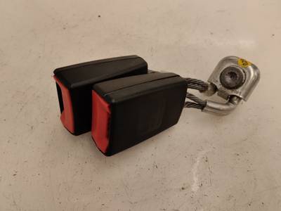 CINTURON SEGURIDAD TRASERO IZQUIERDO SEAT LEON 2009 1.9 TDI (90 CV)