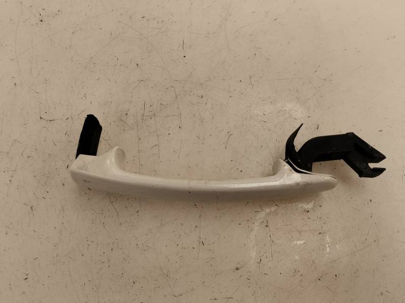 MANETA EXTERIOR DELANTERA IZQUIERDA SEAT LEON 2009 1.9 TDI (90 CV)