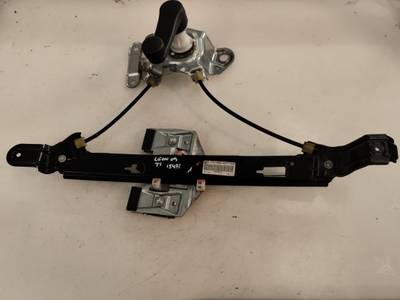 ELEVALUNAS TRASERO IZQUIERDO SEAT LEON 2009 1.9 TDI (90 CV)