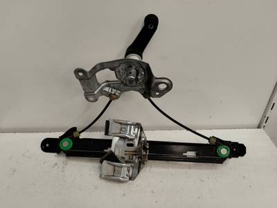 ELEVALUNAS TRASERO DERECHO SEAT LEON 2009 1.9 TDI (90 CV)