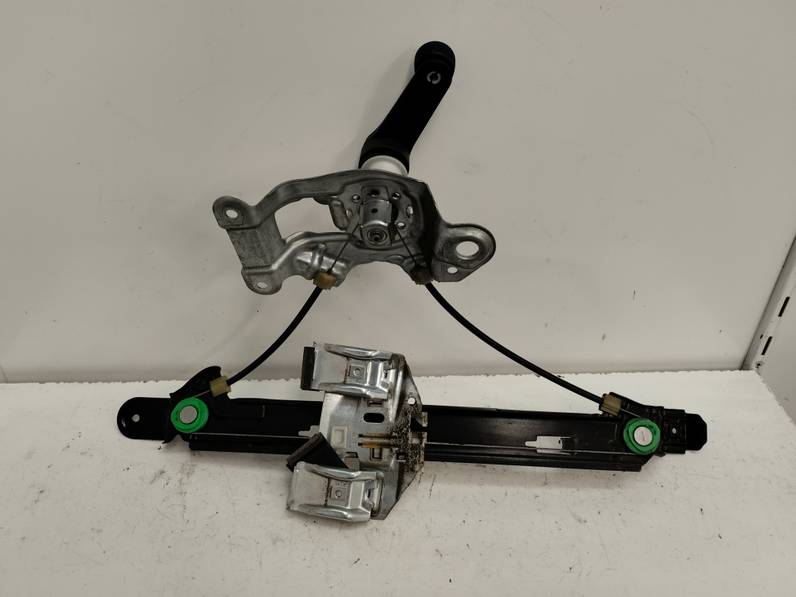 ELEVALUNAS TRASERO DERECHO SEAT LEON 2009 1.9 TDI (90 CV)