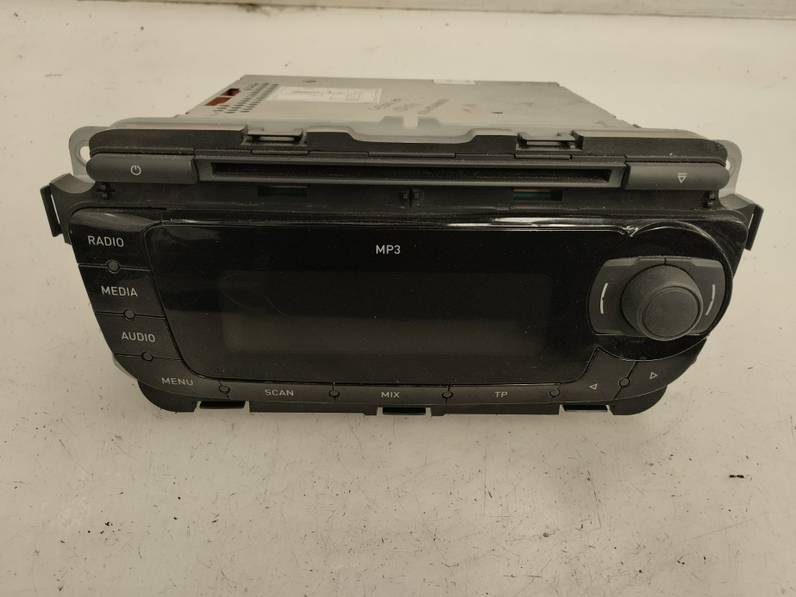 SISTEMA AUDIO RADIO CD SEAT LEON 2009 1.9 TDI (90 CV)