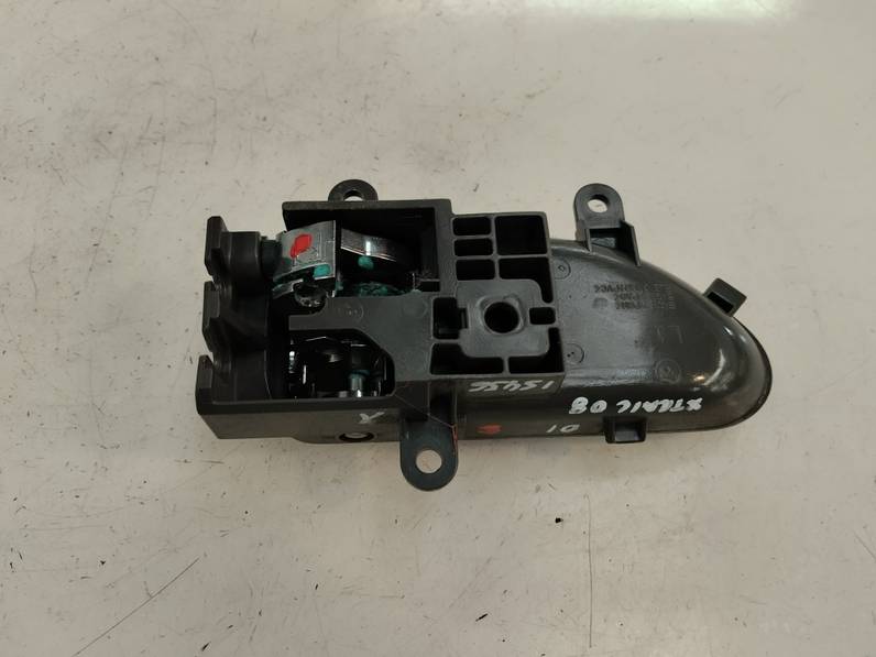 MANETA INTERIOR DELANTERA IZQUIERDA NISSAN X TRAIL 2008 2.0 DCI TURBODIESEL (150 CV)