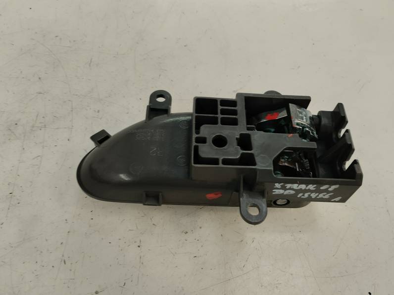 MANETA INTERIOR DELANTERA DERECHA NISSAN X TRAIL 2008 2.0 DCI TURBODIESEL (150 CV)