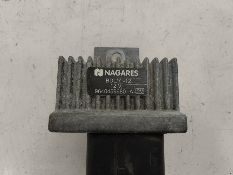 CAJA PRECALENTAMIENTO NISSAN X TRAIL 2008 2.0 DCI TURBODIESEL (150 CV)