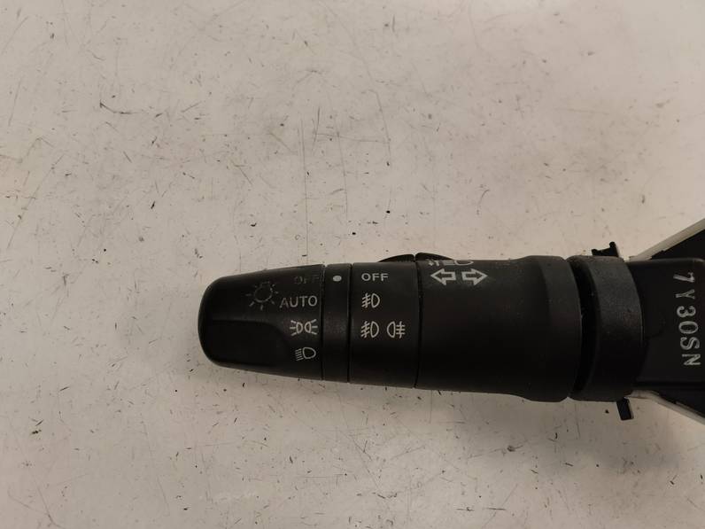 MANDO LUCES NISSAN X TRAIL 2008 2.0 DCI TURBODIESEL (150 CV)