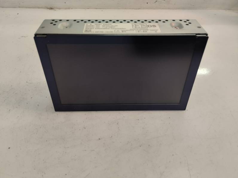 PANTALLA MULTIFUNCION NISSAN X TRAIL 2008 2.0 DCI TURBODIESEL (150 CV)