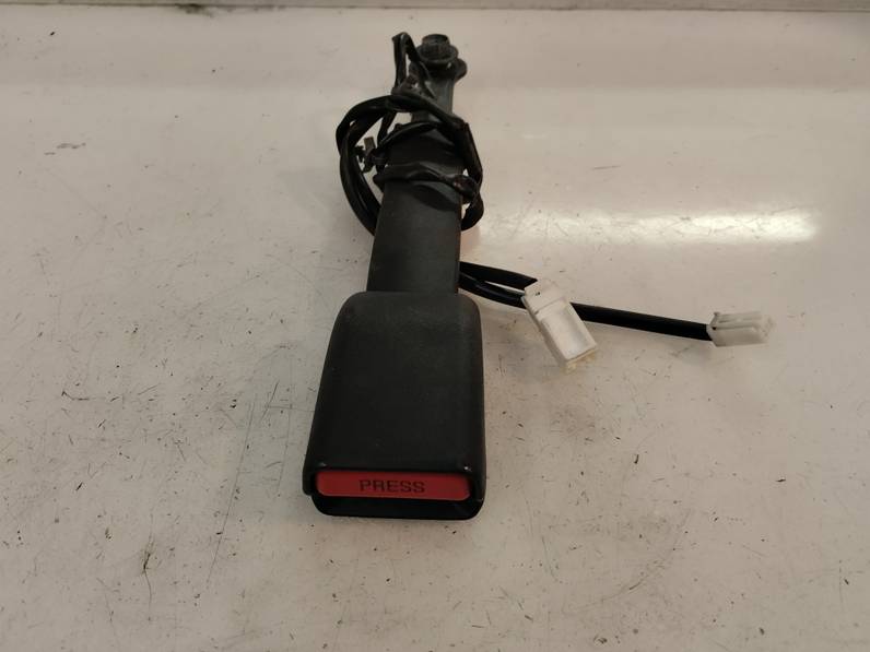 CINTURON SEGURIDAD DELANTERO DERECHO NISSAN X TRAIL 2008 2.0 DCI TURBODIESEL (150 CV)