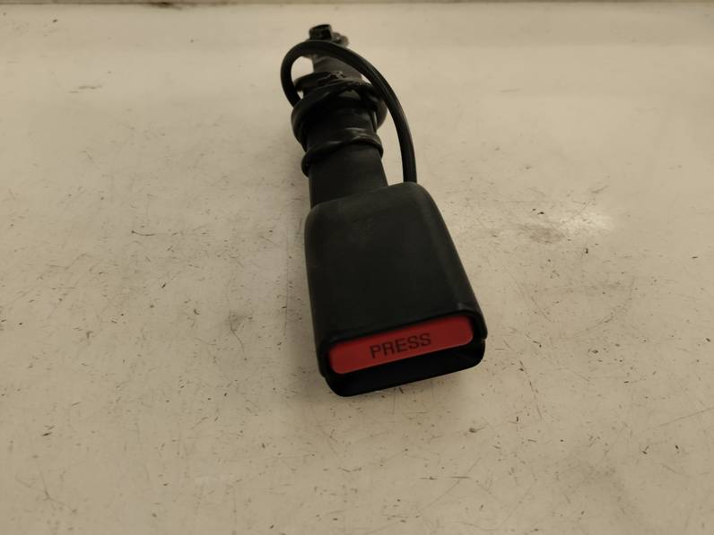 CINTURON SEGURIDAD DELANTERO IZQUIERDO NISSAN X TRAIL 2008 2.0 DCI TURBODIESEL (150 CV)