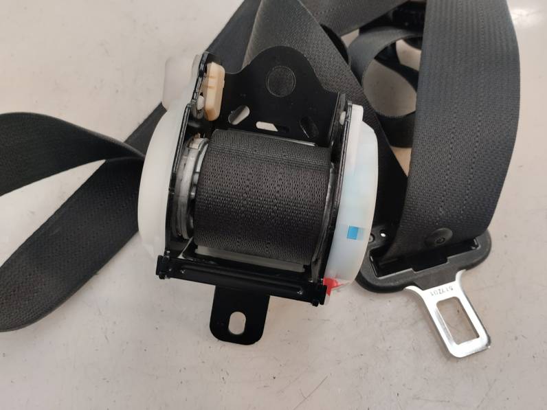 CINTURON SEGURIDAD TRASERO IZQUIERDO NISSAN X TRAIL 2008 2.0 DCI TURBODIESEL (150 CV)