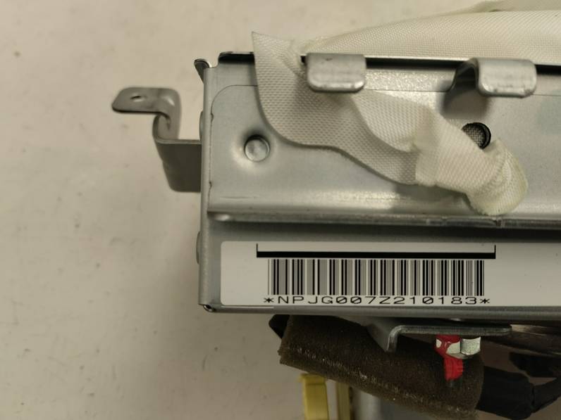 AIRBAG DELANTERO DERECHO NISSAN X TRAIL 2008 2.0 DCI TURBODIESEL (150 CV)