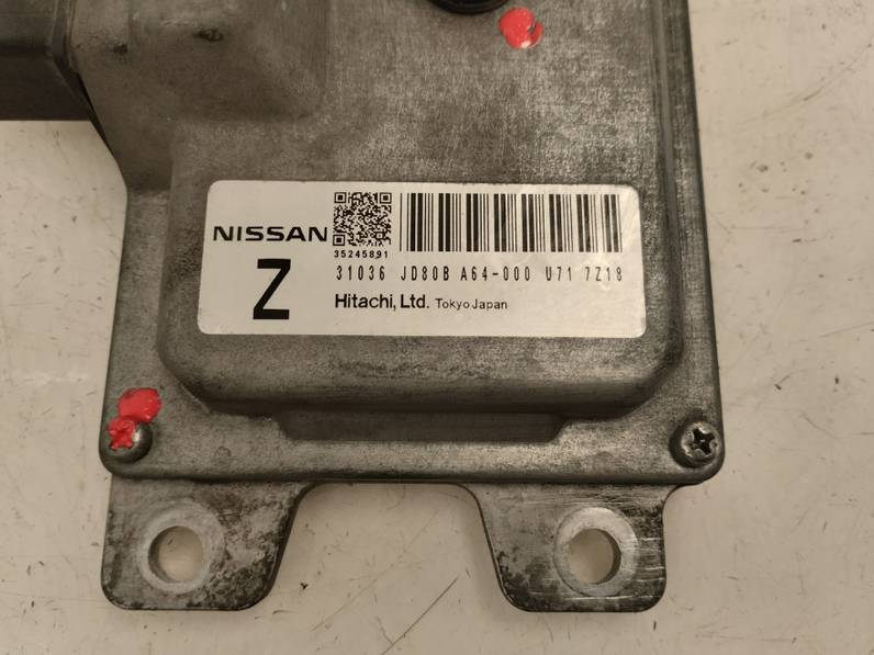 CENTRALITA CAMBIO AUTOMATICO NISSAN X TRAIL 2008 2.0 DCI TURBODIESEL (150 CV)